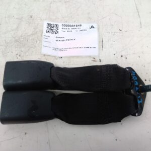 2013 HOLDEN BARINA SEAT BELT STALK