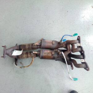 2013 FORD FOCUS CATALYTIC CONVERTER