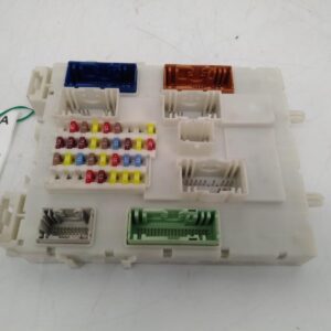 2017 FORD FOCUS FUSE BOX