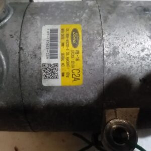 2016 FORD FOCUS AC CONDENSER