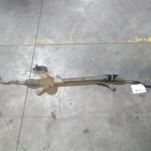 2013 FORD FIESTA STEERING BOX RACK