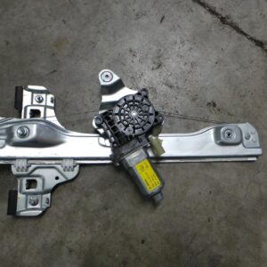 2015 HOLDEN BARINA LEFT REAR WINDOW REGULATOR MOTOR