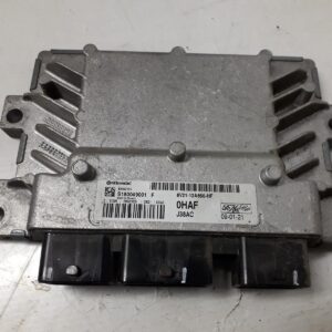 2009 FORD FIESTA ECU