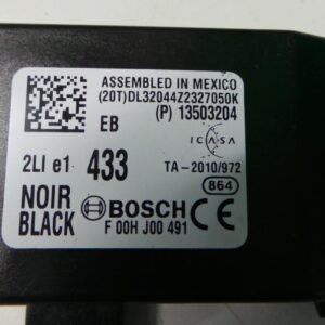 2013 HOLDEN COLORADO MISC SWITCH RELAY