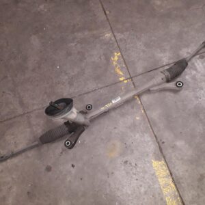 2009 FORD FIESTA STEERING BOX RACK