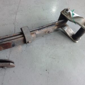 2015 HOLDEN COLORADO REAR LEAF SPRING