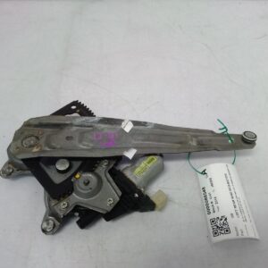 2014 HYUNDAI I20 LEFT REAR WINDOW REGULATOR MOTOR