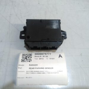 2013 FORD RANGER MISC SWITCH RELAY