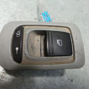 2003 PORSCHE CAYENNE POWER DOOR WINDOW SWITCH