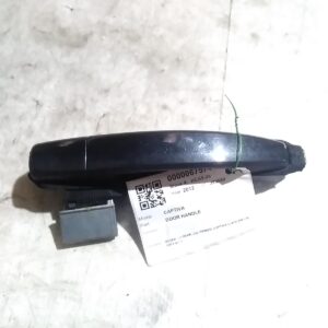 2012 HOLDEN CAPTIVA DOOR HANDLE