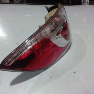 2013 HOLDEN COLORADO LEFT TAILLIGHT