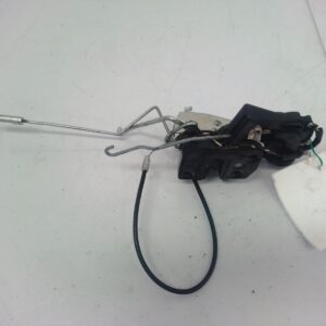 2012 FORD TERRITORY DOOR BOOT GATE LOCK