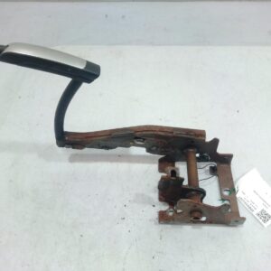 2012 FORD KUGA HANDBRAKE LEVER