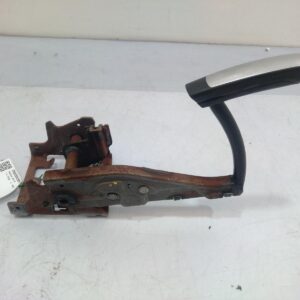 2012 FORD KUGA HANDBRAKE LEVER