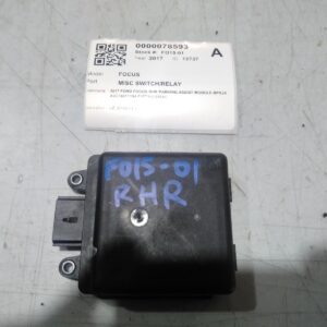 2017 FORD FOCUS MISC SWITCH RELAY