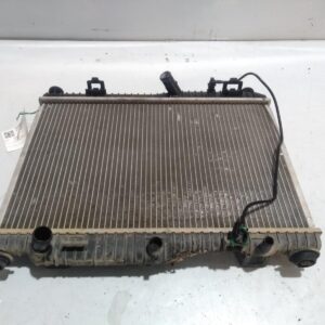 2010 FORD FIESTA RADIATOR