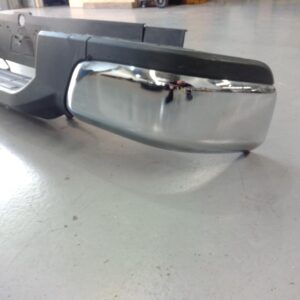 2012 HOLDEN COLORADO REAR BUMPER