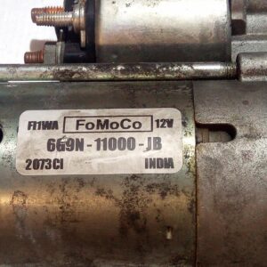 2012 FORD KUGA STARTER