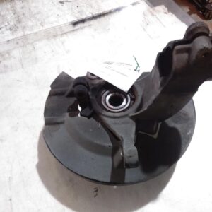 2013 FORD KUGA RIGHT FRONT HUB ASSEMBLY