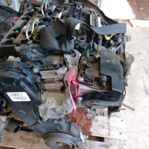 2014 FORD MONDEO ENGINE