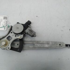 2018 HOLDEN COLORADO LEFT REAR WINDOW REGULATOR MOTOR