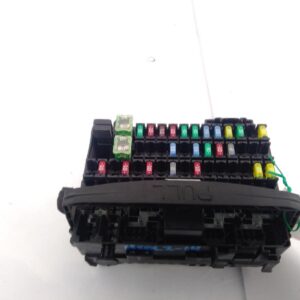 2018 HOLDEN COLORADO FUSE BOX