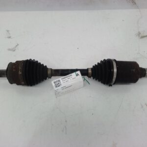 2012 HOLDEN BARINA LEFT DRIVESHAFT