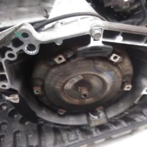 2010 HOLDEN COMMODORE TRANSMISSION GEARBOX