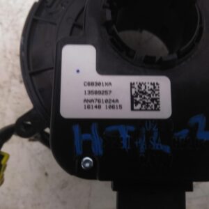 2016 HOLDEN TRAX AIR BAG MODULE SENSOR