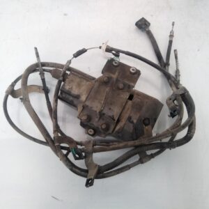 2011 HOLDEN CAPTIVA HANDBRAKE ACTUATOR