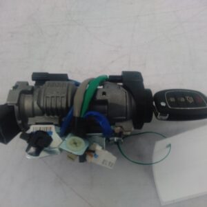 2013 HYUNDAI I40 IGNITION WITH KEY