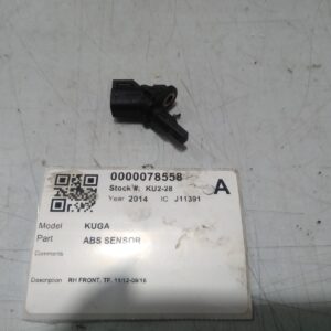 2014 FORD KUGA ABS SENSOR