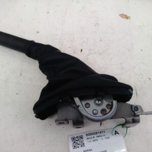 2013 HOLDEN BARINA HANDBRAKE LEVER