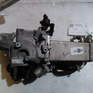 2014 HOLDEN COLORADO EGR VALVE