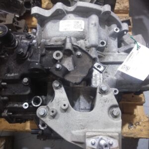 2017 FORD MONDEO TRANSMISSION GEARBOX