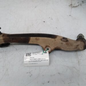 2010 FORD FALCON RIGHT FRONT LOWER CONTROL ARM