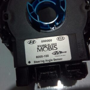 2012 HYUNDAI SANTA FE AIR BAG MODULE SENSOR