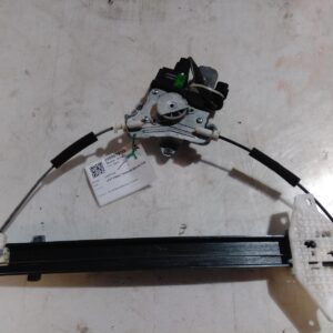 2012 HOLDEN CAPTIVA LEFT FRONT WINDOW REGULATOR MOTOR