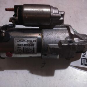 2019 FORD ENDURA STARTER