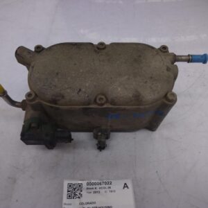 2013 HOLDEN COLORADO FUEL FILTER HOUSING