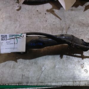 2008 HOLDEN RODEO FUEL DOOR FILLER