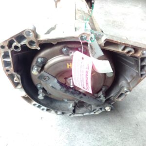 2015 HOLDEN COLORADO TRANSMISSION GEARBOX