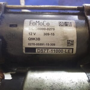 2016 FORD MONDEO STARTER