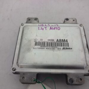 2013 HOLDEN BARINA ECU