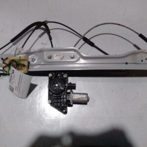 2019 HOLDEN EQUINOX LEFT FRONT WINDOW REGULATOR MOTOR