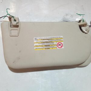 2013 FORD KUGA SUN VISOR