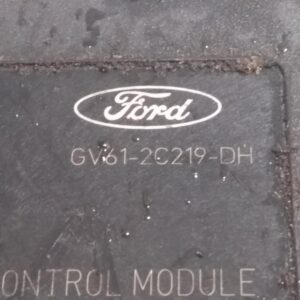 2017 FORD ESCAPE ABS PUMP MODULATOR