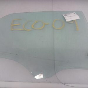 2014 FORD ECOSPORT RIGHT REAR DOOR WINDOW