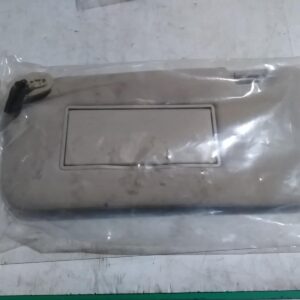 2007 FORD ESCAPE SUN VISOR