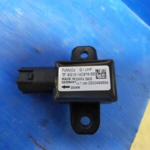 2010 FORD FALCON AIR BAG MODULE SENSOR